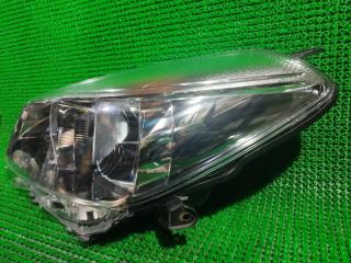 Фара левая передняя TOYOTA VITZ NSP135 1NRFE 52-236 3 ракурс