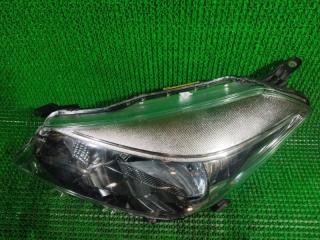 Фара левая передняя TOYOTA VITZ NSP135 1NRFE 52-236 4 ракурс
