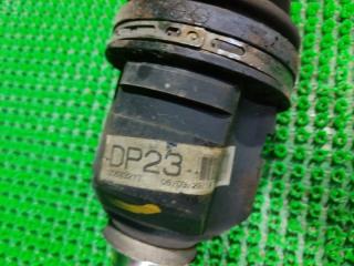 Привод TOYOTA PLATZ NCP16 2NZFE 2 ракурс