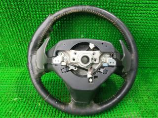 Руль TOYOTA ISIS ANM15 1AZFSE 4 ракурс