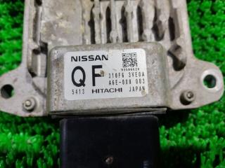 Блок управления акпп NISSAN NOTE NE12 HR12DE 310F63VE0A 2 ракурс