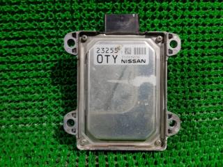 Блок управления акпп NISSAN NOTE NE12 HR12DE 310F63VE0A 4 ракурс