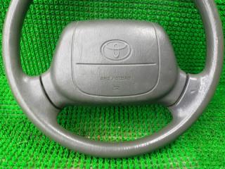 Руль TOYOTA REGIUS KCH46G 1KZTE 3 ракурс
