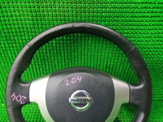 Руль NISSAN SERENA CNC25 MR20DE 2 ракурс