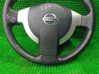 Руль NISSAN SERENA CNC25 MR20DE 3 ракурс