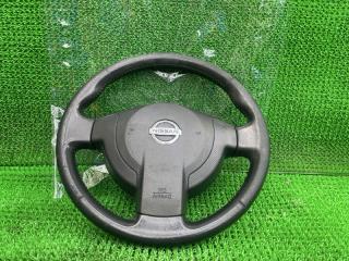 Пластик под руль NISSAN SERENA NC25 MR20DE 1 ракурс
