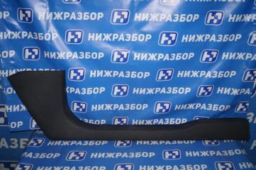 Запчасть накладка порога (внутренняя) Skoda Yeti 2011