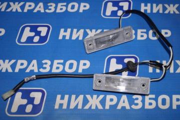 Запчасть фонарь подсветки номера Ravon R2 2018