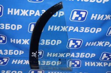 Фото запчасти форточка двери задняя правая Opel Vectra C 2008 Б/У запчасть Запчасть форточка двери задняя правая Opel Vectra C 2008