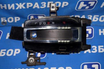 Запчасть накладка индикатора переключения передач передняя Honda Accord 9 2013-2018