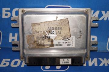 Блок управления двигателем Kia RIO 1 2003