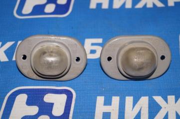 Запчасть фонарь подсветки номера Hyundai Matrix 2005