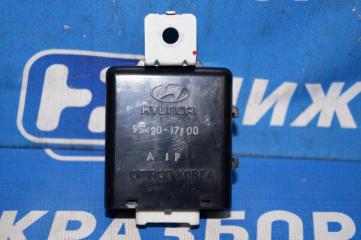 Запчасть реле стеклоочистителей Hyundai Matrix 2005