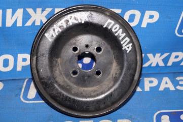 Запчасть шкив помпы Hyundai Matrix 2005