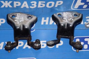 Запчасть петля двери задняя левая Chevrolet Lanos 2008