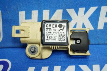 Датчик AIR BAG правый Opel Astra H 2010