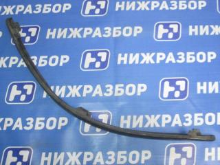 Запчасть молдинг бампера передний правый Ford Focus 1 2004