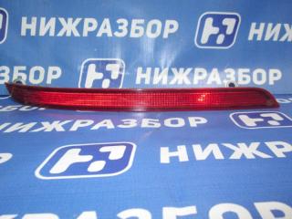 Отражатель в бампер задний левый Mercedes M-class 2011>