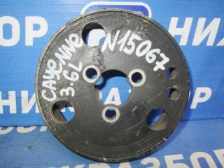 Запчасть шкив помпы Porsche Cayenne 2003-2010