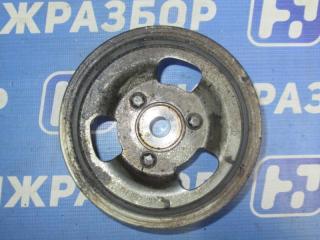 Шкив коленвала Peugeot 3008 2017 Б/У Шкив коленвала Peugeot 3008 2017