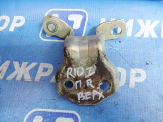 Запчасть петля двери верхняя передняя правая Kia RIO 1 2004