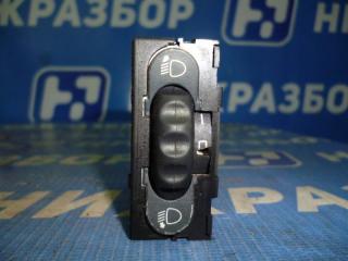 Запчасть кнопка корректора фар Renault Clio /Symbol 2003