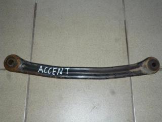 Фото запчасти рычаг задний Hyundai Accent 2 2007 Б/У запчасть Запчасть рычаг задний Hyundai Accent 2 2007