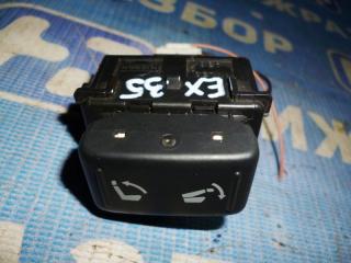 Запчасть кнопка регулировки сидения Infiniti EX 35 2008