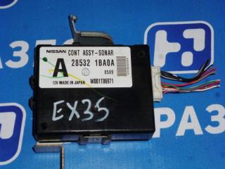 Запчасть блок электронный Infiniti EX 35 2008