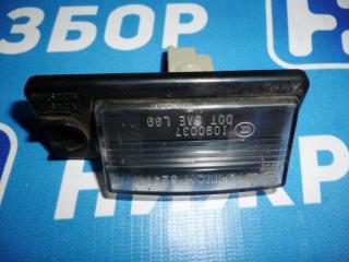 Запчасть фонарь подсветки номера Infiniti EX 35 2008