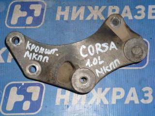 Запчасть кронштейн кпп Opel Corsa D 2007