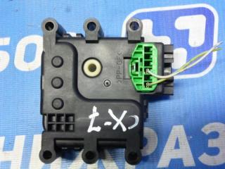 Моторчик заслонки печки Mazda CX 7 2007 Б/У Моторчик заслонки печки Mazda CX 7 2007