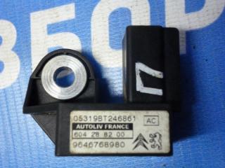 Запчасть датчик air bag правый Citroen C4 2005