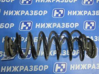 Запчасть пружина задняя Ford Fiesta 2008