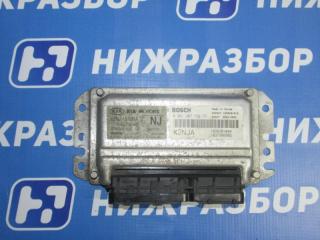 Блок управления двигателем Kia Spectra 2008