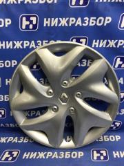 Запчасть колпак декоративный Renault Fluence