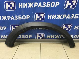 Запчасть накладка крыла передняя правая Volvo XC 70 2007 - 2016