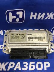Блок управления двигателем Kia Spectra 2004-2011