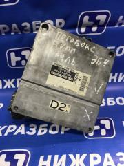 Блок управления двигателем Toyota Probox