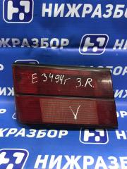 Запчасть фонарь задний правый BMW 5 1988-1995