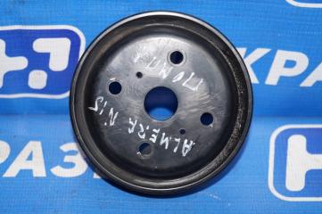 Запчасть шкив помпы Nissan Almera 1999