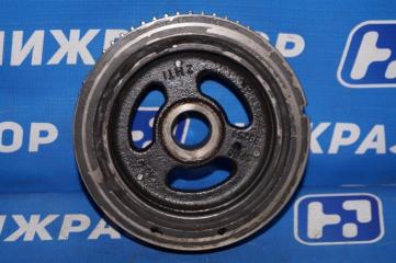 Шкив коленвала Ford Mondeo 5 2017 Б/У Шкив коленвала Ford Mondeo 5 2017