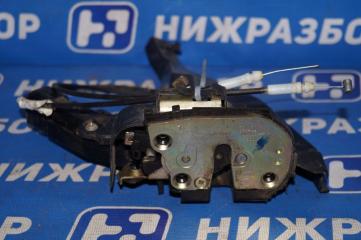 Запчасть замок двери задний левый Geely MK Cross 2014