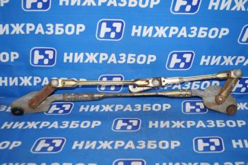 Запчасть трапеция стеклоочистителей Geely MK Cross 2014