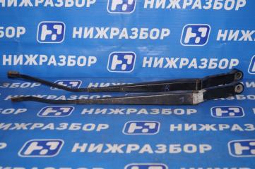 Запчасть поводок стеклоочистителя к-кт передний Geely MK Cross 2014