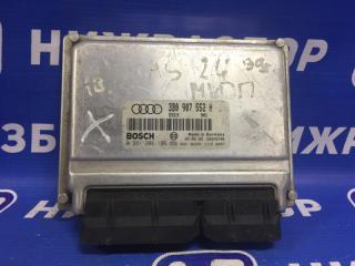 Блок управления двигателем Audi A6 1997-2004
