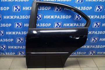 Запчасть дверь задняя левая Hafei Princip 2007