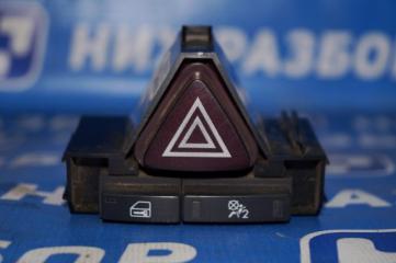 Фото запчасти кнопка аварийной сигнализации Opel Corsa D Б/У запчасть Запчасть кнопка аварийной сигнализации Opel Corsa D