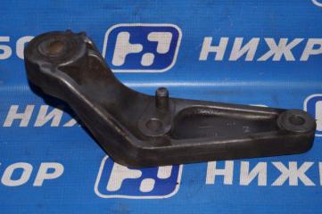 Запчасть кронштейн двигателя задний Opel Corsa D