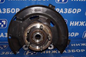 Кулак поворотный передний правый Opel Astra J 2013